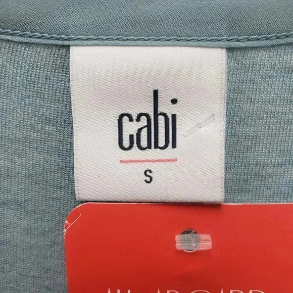 CAbi Style #5197 Iris Tank - Picture 3 of 7